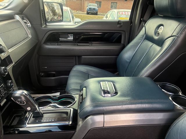 2014 Ford F-150 Limited CREW 4X4 | Ontario, OH | New Haven Auto Sales