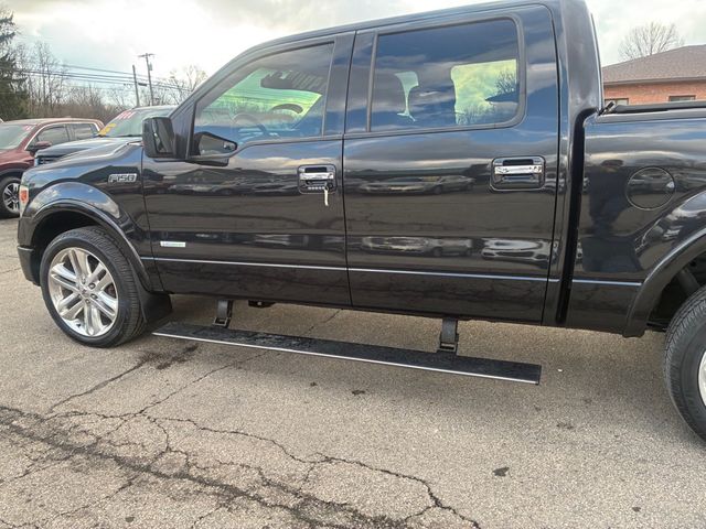 2014 Ford F-150 Limited CREW 4X4 | Ontario, OH | New Haven Auto Sales 2014 Ford F-150 Limited CREW 4X4 | Ontario, OH | New Haven Auto Sales
