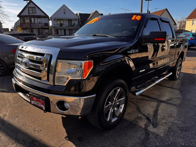 2014 Ford F-150 XLT