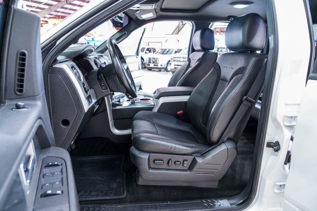 2014 Ford F-150 SVT Raptor | New York, NY | Spincar Demo Account