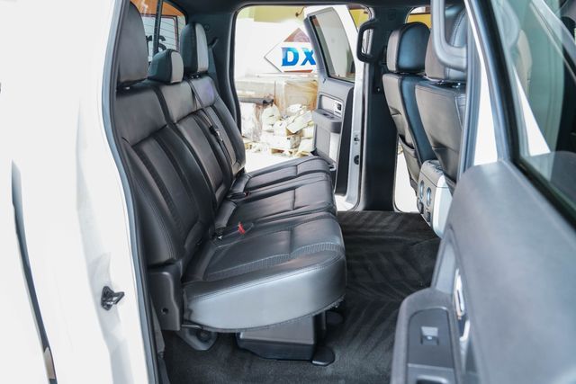 2014 Ford F-150 SVT Raptor | New York, NY | Spincar Demo Account