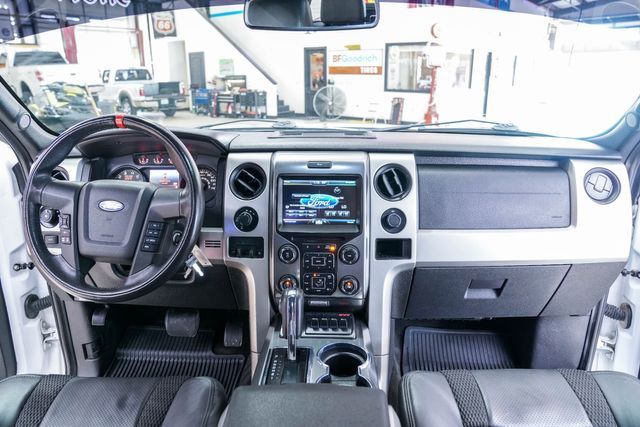 2014 Ford F-150 SVT Raptor | New York, NY | Spincar Demo Account