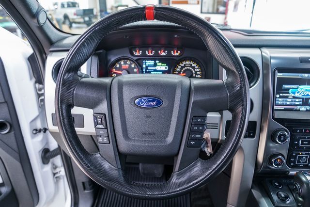 2014 Ford F-150 SVT Raptor | New York, NY | Spincar Demo Account