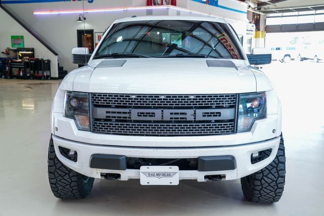 2014 Ford F-150 SVT Raptor | New York, NY | Spincar Demo Account