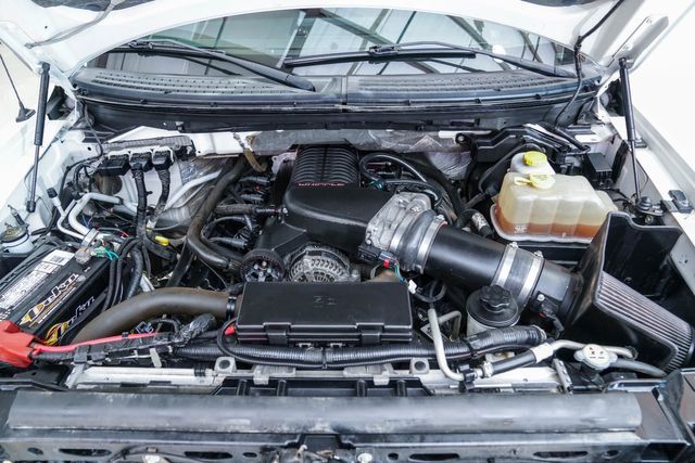 2014 Ford F-150 SVT Raptor | New York, NY | Spincar Demo Account