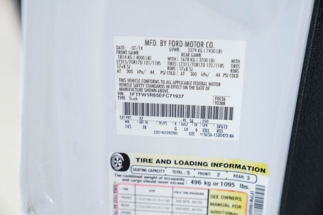 2014 Ford F-150 SVT Raptor | New York, NY | Spincar Demo Account