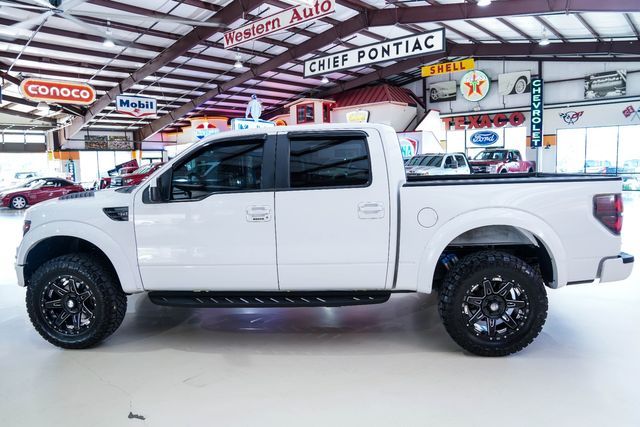 2014 Ford F-150 SVT Raptor | New York, NY | Spincar Demo Account