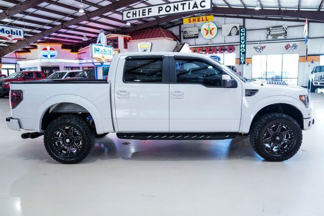 2014 Ford F-150 SVT Raptor | New York, NY | Spincar Demo Account