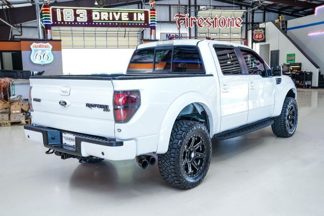 2014 Ford F-150 SVT Raptor | New York, NY | Spincar Demo Account