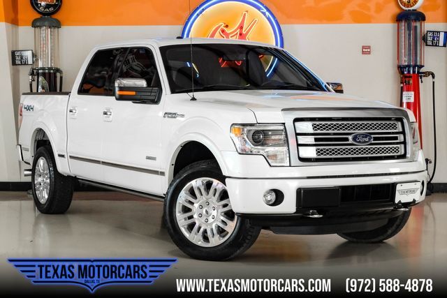 2014 Ford F-150 Platinum | New York, NY | Spincar Demo Account