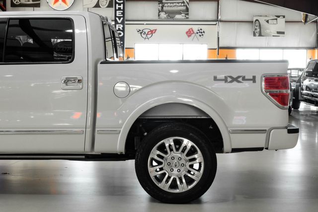 2014 Ford F-150 Platinum | New York, NY | Spincar Demo Account