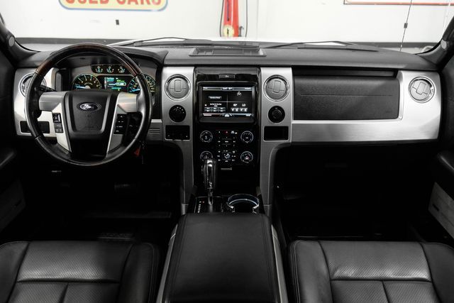 2014 Ford F-150 Platinum | New York, NY | Spincar Demo Account