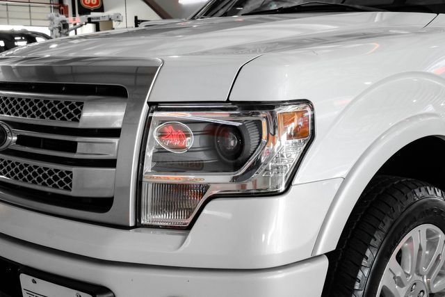 2014 Ford F-150 Platinum | New York, NY | Spincar Demo Account