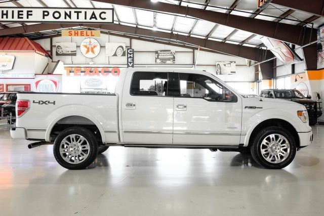 2014 Ford F-150 Platinum | New York, NY | Spincar Demo Account