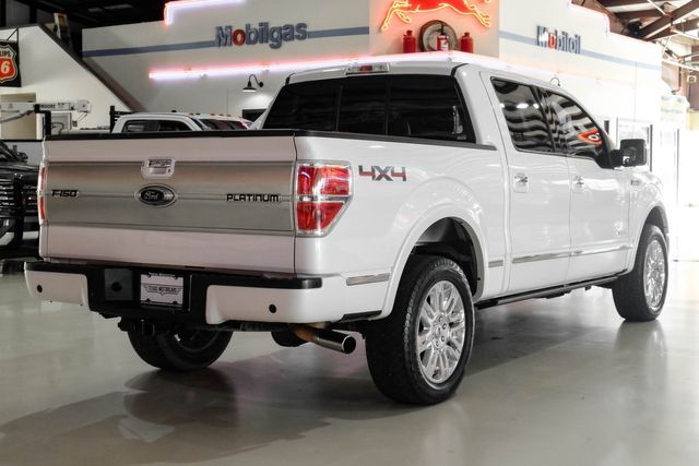 2014 Ford F-150 Platinum | New York, NY | Spincar Demo Account