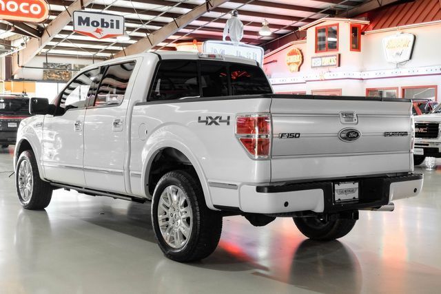 2014 Ford F-150 Platinum | New York, NY | Spincar Demo Account