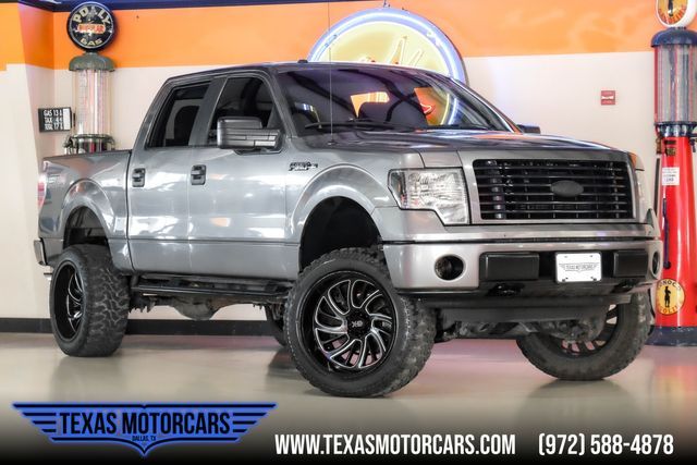 2014 Ford F-150 STX | New York, NY | Spincar Demo Account