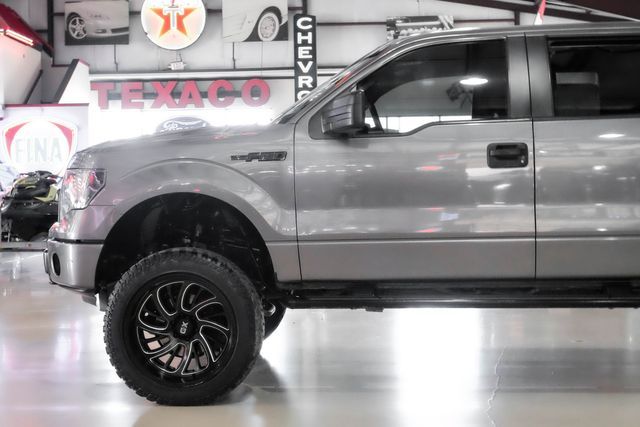 2014 Ford F-150 STX | New York, NY | Spincar Demo Account