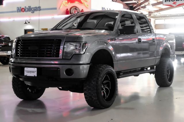 2014 Ford F-150 STX | New York, NY | Spincar Demo Account