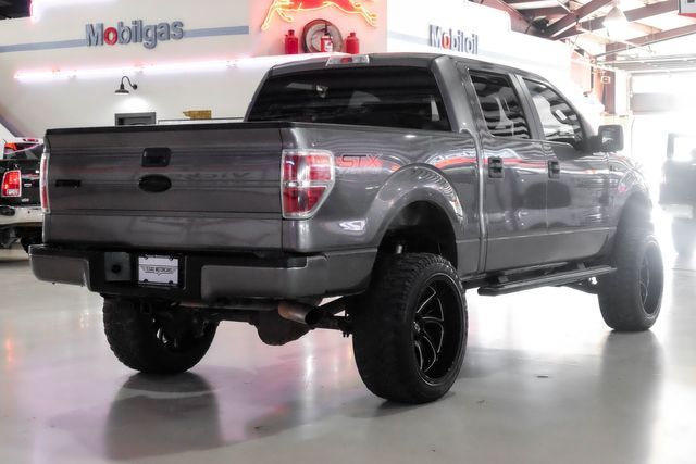 2014 Ford F-150 STX | New York, NY | Spincar Demo Account