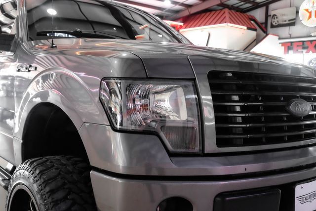 2014 Ford F-150 STX | New York, NY | Spincar Demo Account