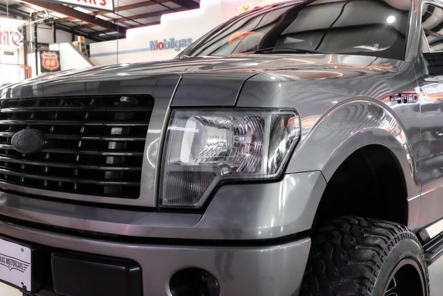 2014 Ford F-150 STX | New York, NY | Spincar Demo Account