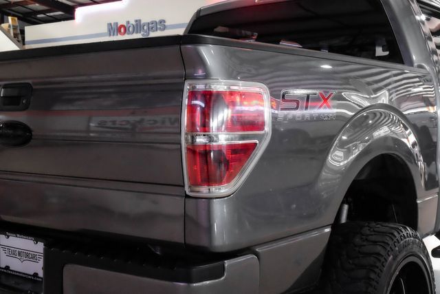 2014 Ford F-150 STX | New York, NY | Spincar Demo Account