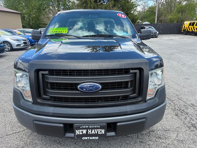 2014 Ford F-150 REG CAB LONG BED | Ontario, OH | New Haven Auto Sales 2014 Ford F-150 REG CAB LONG BED | Ontario, OH | New Haven Auto Sales