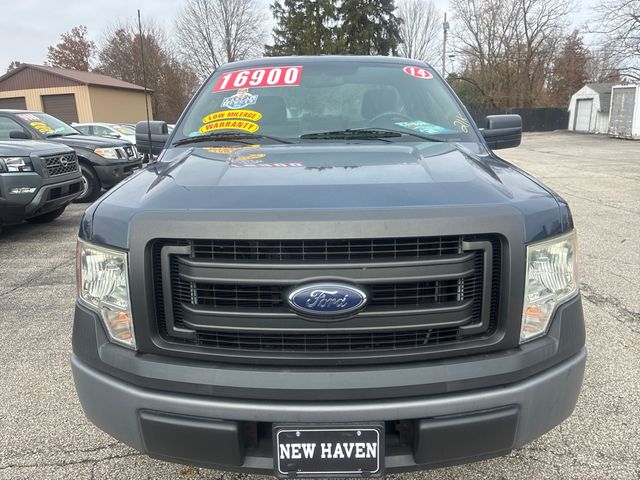 2014 Ford F-150 XL | Ontario, OH | New Haven Auto Sales 2014 Ford F-150 XL | Ontario, OH | New Haven Auto Sales