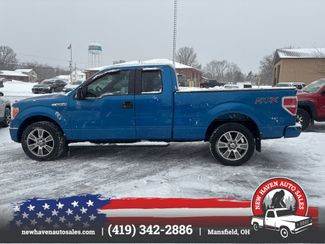 2014 Ford F-150 STX EXT CAB | Ontario, OH | New Haven Auto Sales in Mansfield, OH 44903