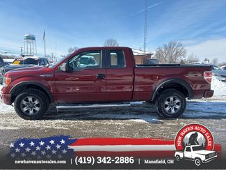 2014 Ford F-150 SUPER CAB 4x4 | Ontario, OH | New Haven Auto Sales in Mansfield, OH 44903