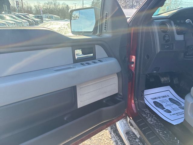 2014 Ford F-150 SUPER CAB 4x4 | Ontario, OH | New Haven Auto Sales