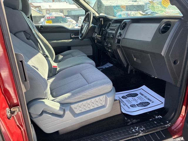 2014 Ford F-150 SUPER CAB 4x4 | Ontario, OH | New Haven Auto Sales