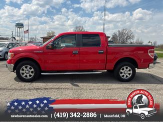 2014 Ford F-150 XLT CREW 4X4 | Ontario, OH | New Haven Auto Sales