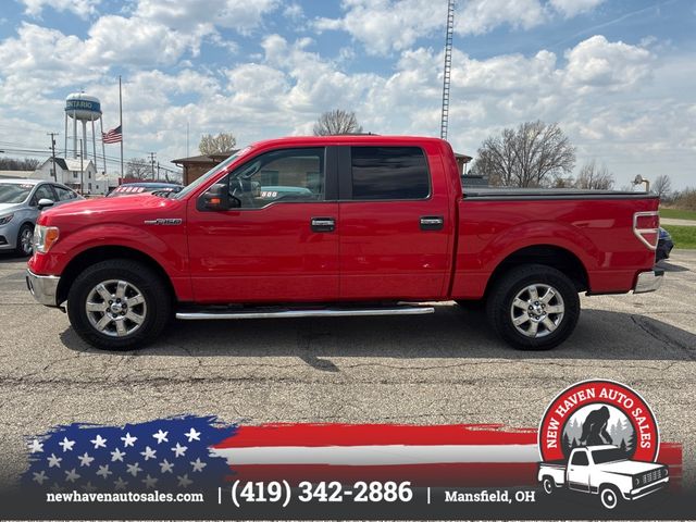 2014 Ford F-150 XLT CREW 4X4 | Ontario, OH | New Haven Auto Sales