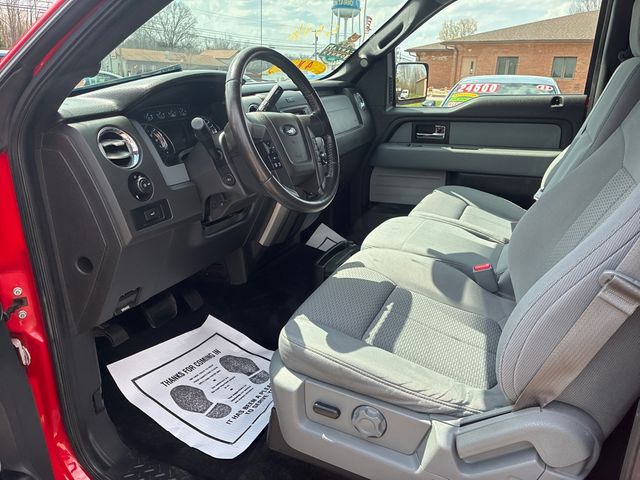 2014 Ford F-150 XLT CREW 4X4 | Ontario, OH | New Haven Auto Sales