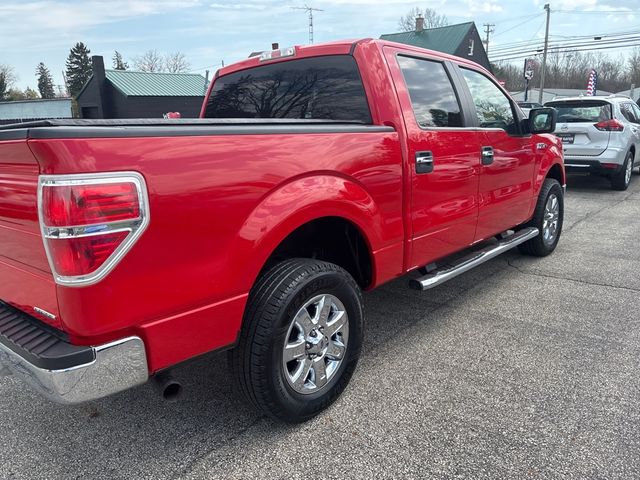 2014 Ford F-150 XLT CREW 4X4 | Ontario, OH | New Haven Auto Sales