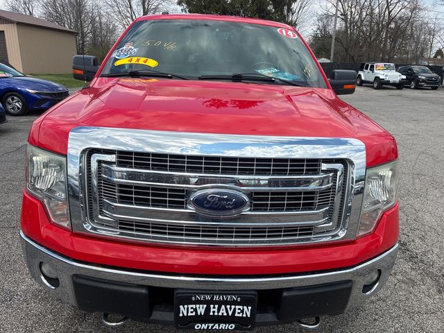 2014 Ford F-150 XLT CREW 4X4 | Ontario, OH | New Haven Auto Sales 2014 Ford F-150 XLT CREW 4X4 | Ontario, OH | New Haven Auto Sales