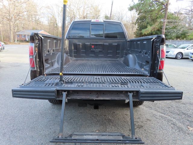 2014 Ford F-150 XLT SuperCab 6.5-ft. Bed 4WD