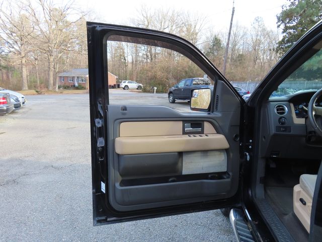 2014 Ford F-150 XLT SuperCab 6.5-ft. Bed 4WD