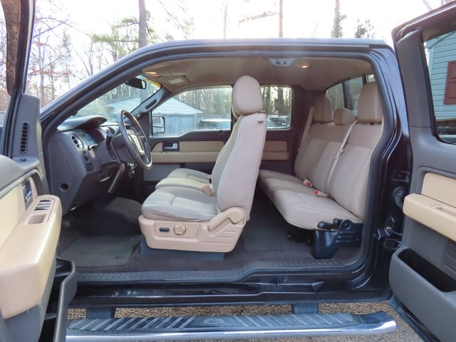 2014 Ford F-150 XLT SuperCab 6.5-ft. Bed 4WD