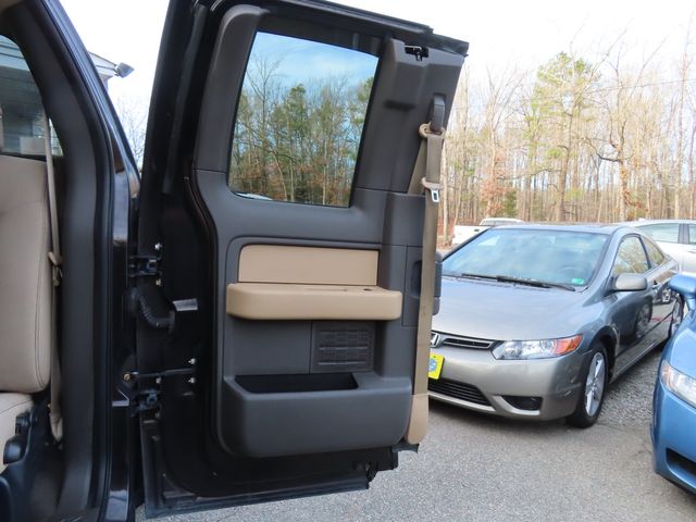 2014 Ford F-150 XLT SuperCab 6.5-ft. Bed 4WD