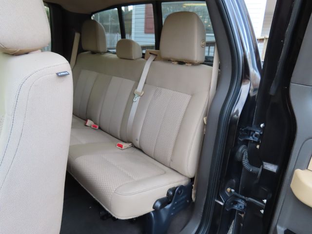 2014 Ford F-150 XLT SuperCab 6.5-ft. Bed 4WD