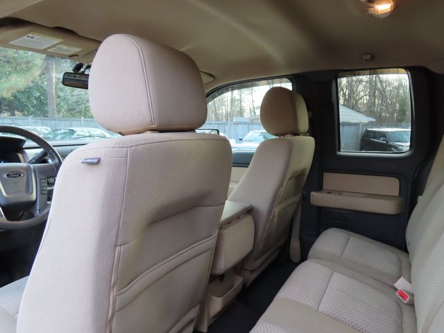 2014 Ford F-150 XLT SuperCab 6.5-ft. Bed 4WD