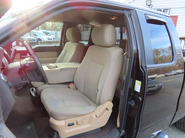 2014 Ford F-150 XLT SuperCab 6.5-ft. Bed 4WD