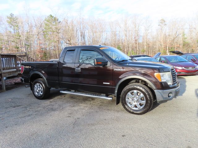 2014 Ford F-150 XLT SuperCab 6.5-ft. Bed 4WD