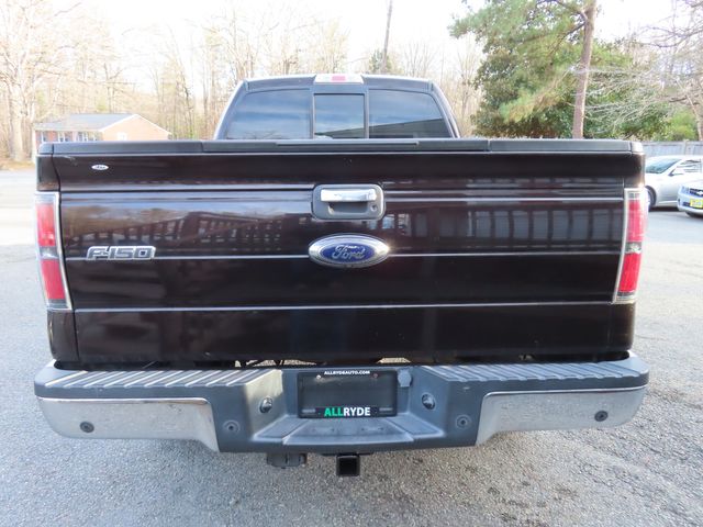 2014 Ford F-150 XLT SuperCab 6.5-ft. Bed 4WD