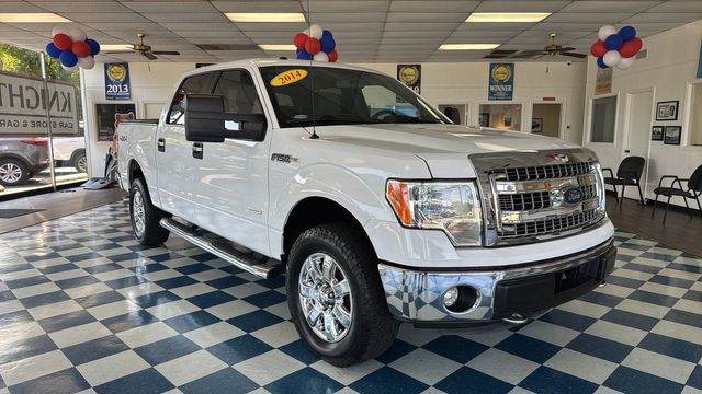 2014 Ford F-150 XLT Pickup 4D 5 1/2 ft | Rome, GA | Knight's Car Store in Rome, GA 30165