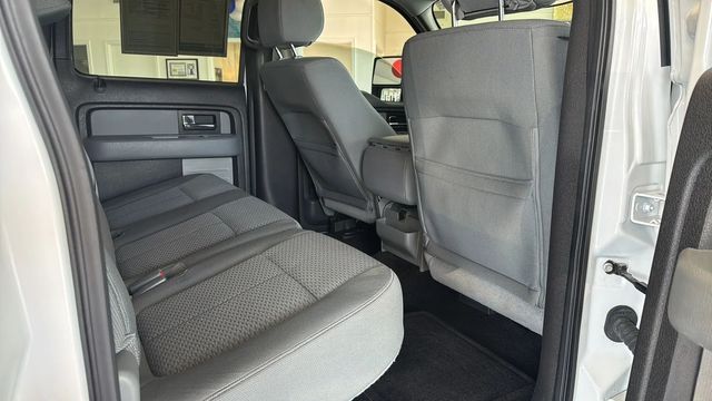 2014 Ford F-150 XLT Pickup 4D 5 1/2 ft | Rome, GA | Knight's Car Store 2014 Ford F-150 XLT Pickup 4D 5 1/2 ft | Rome, GA | Knight's Car Store