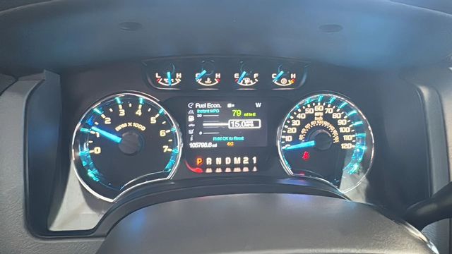 2014 Ford F-150 XLT Pickup 4D 5 1/2 ft | Rome, GA | Knight's Car Store 2014 Ford F-150 XLT Pickup 4D 5 1/2 ft | Rome, GA | Knight's Car Store